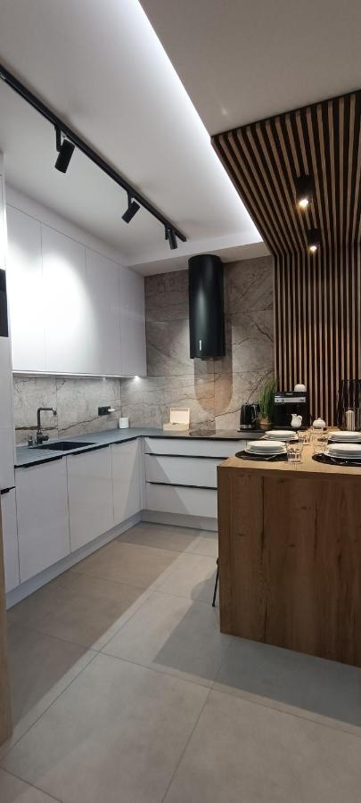 Apartament Skorpion Marina & Spa Sagaris Дзивнув Экстерьер фото